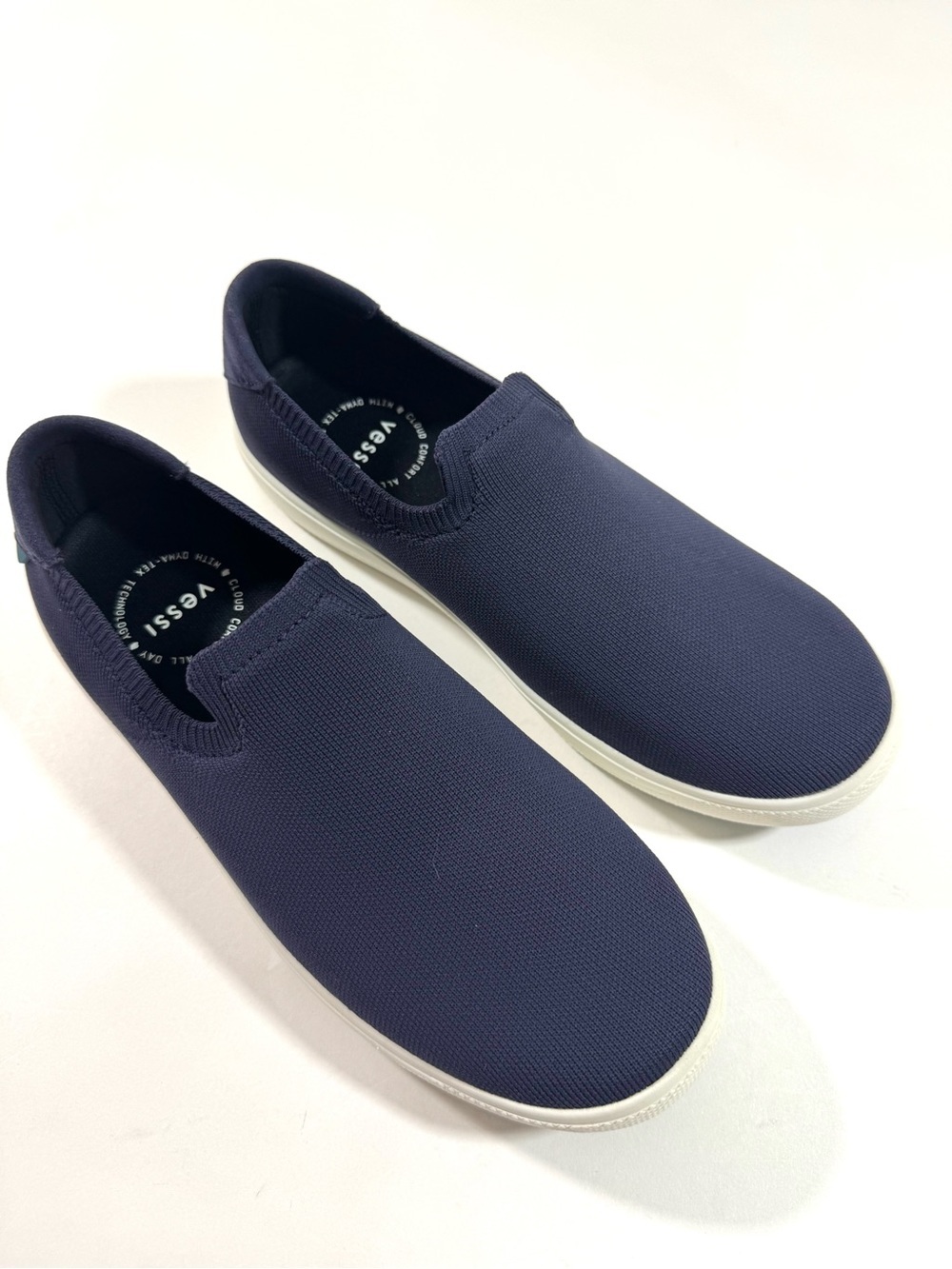 Vessi Boardwalk Slip On Shoes Casual Athleisure